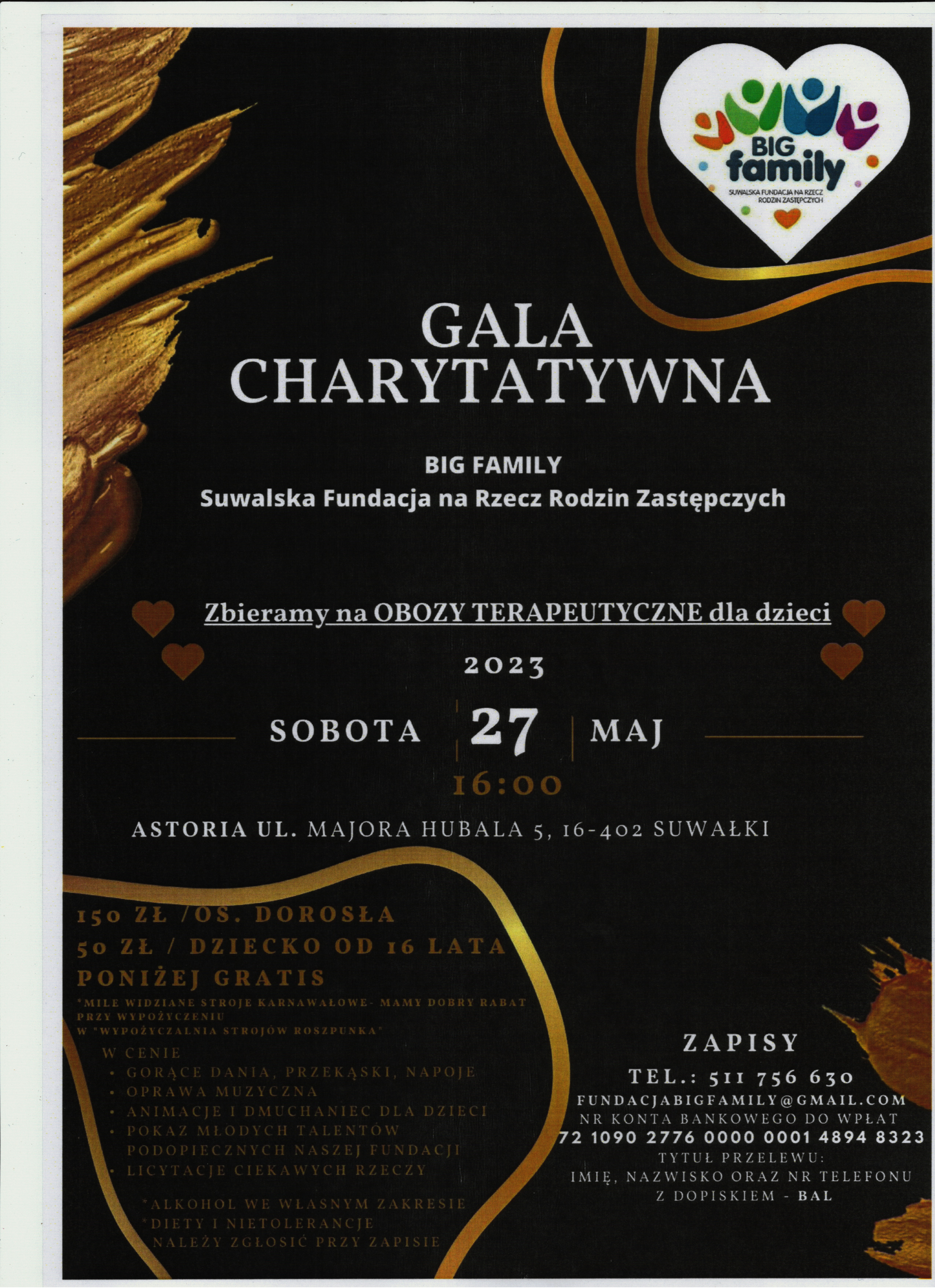 Gala Charytatywna